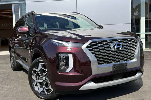 2021 Hyundai Palisade HIGHLANDER LX2.V2 MY22