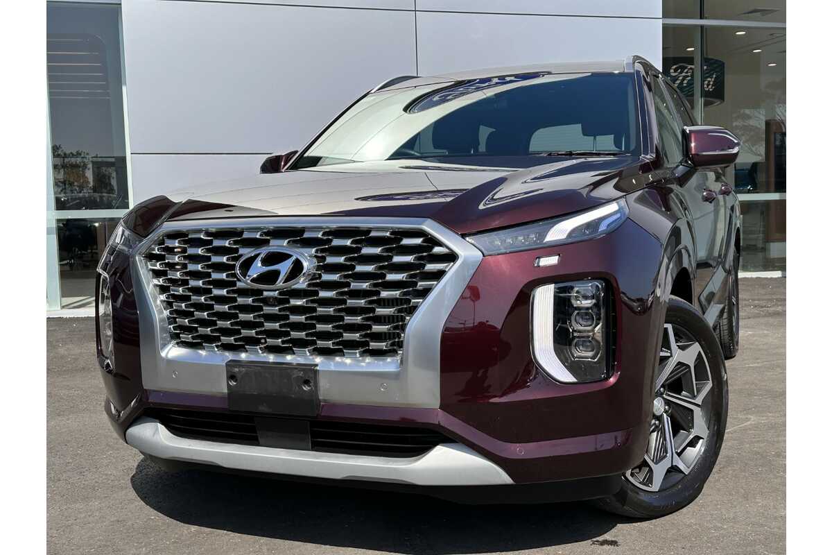 2021 Hyundai Palisade HIGHLANDER LX2.V2 MY22