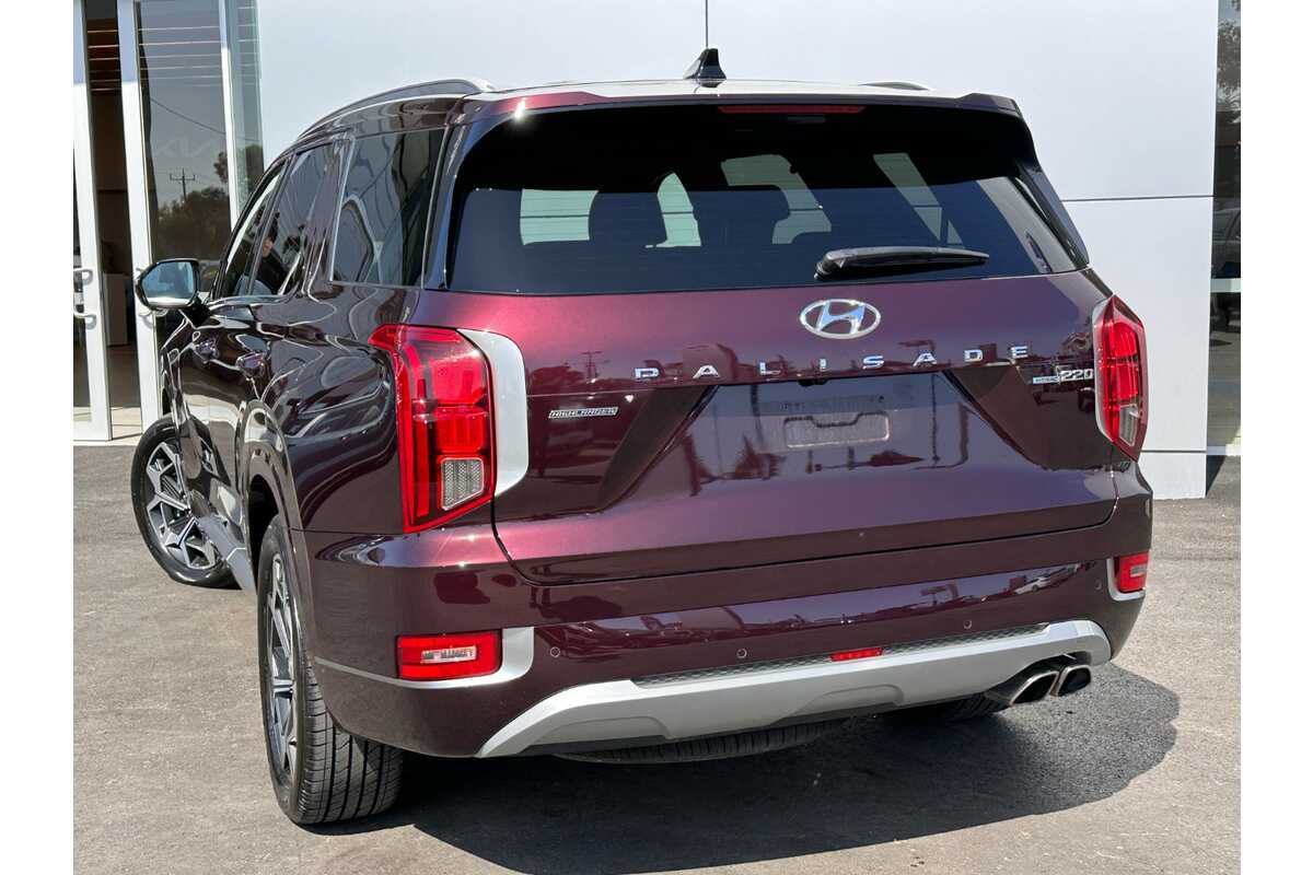 2021 Hyundai Palisade HIGHLANDER LX2.V2 MY22