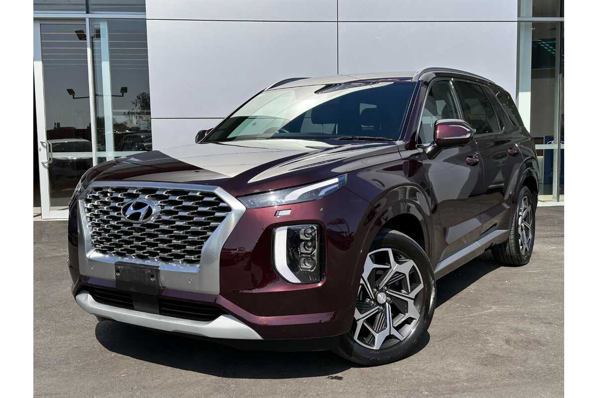 2021 Hyundai Palisade HIGHLANDER LX2.V2 MY22