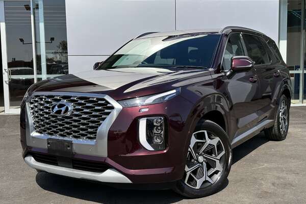 2021 Hyundai Palisade HIGHLANDER LX2.V2 MY22