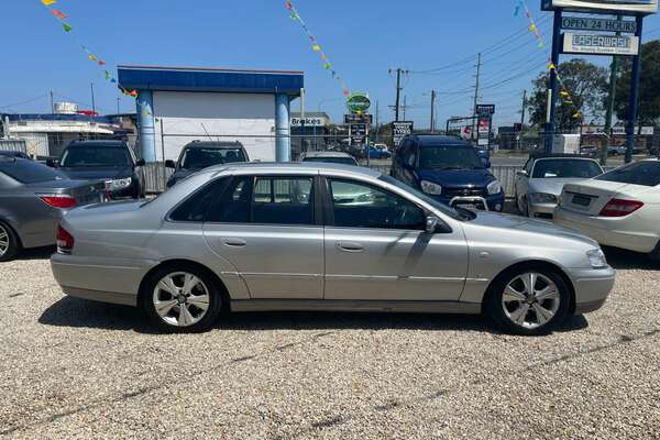2005 Ford Fairlane Ghia BF