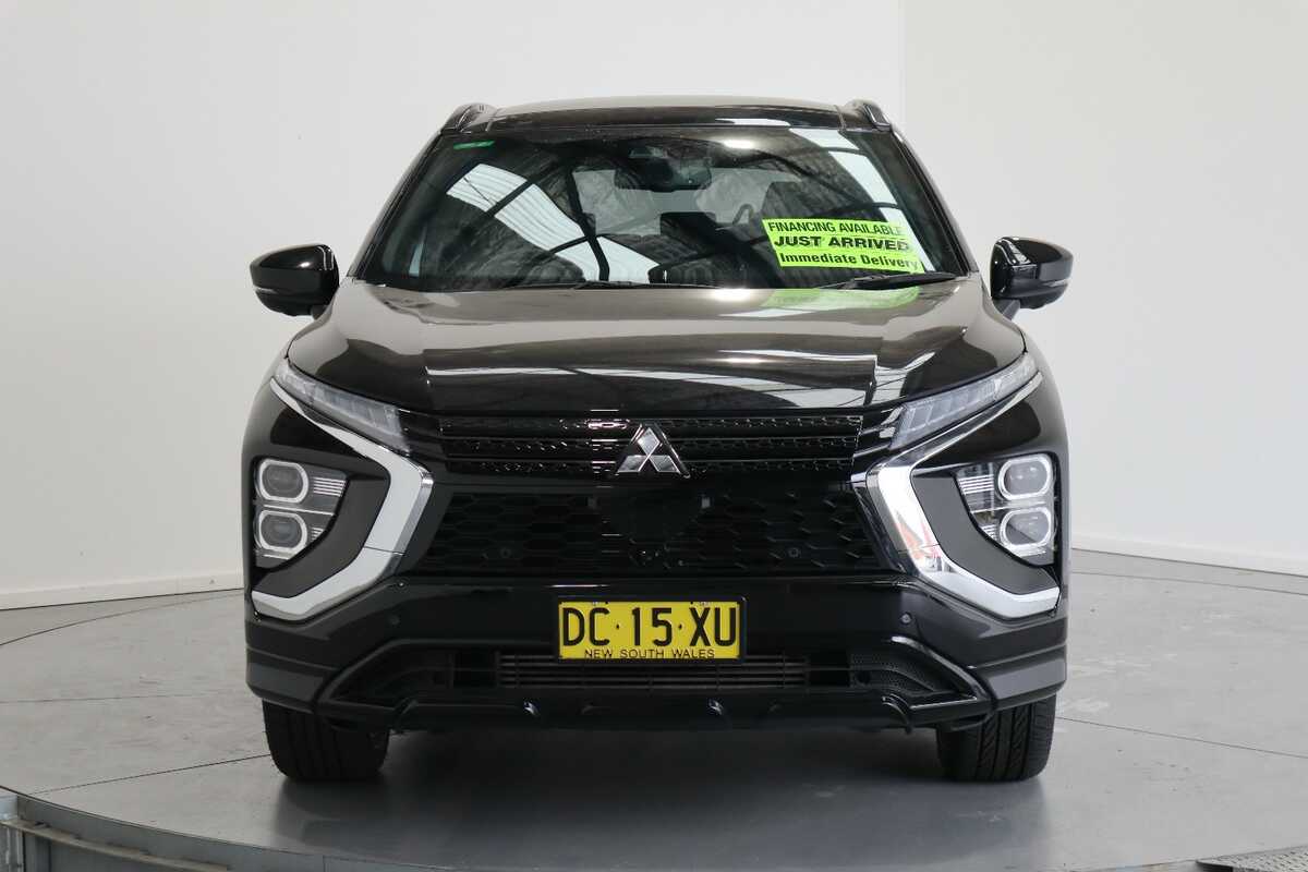 2022 Mitsubishi Eclipse Cross YBEXCEED AWD 1.5L T/C YB6E45