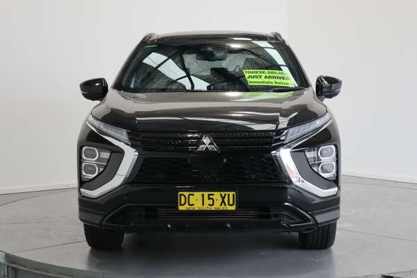 2022 Mitsubishi Eclipse Cross YBEXCEED AWD 1.5L T/C YB6E45
