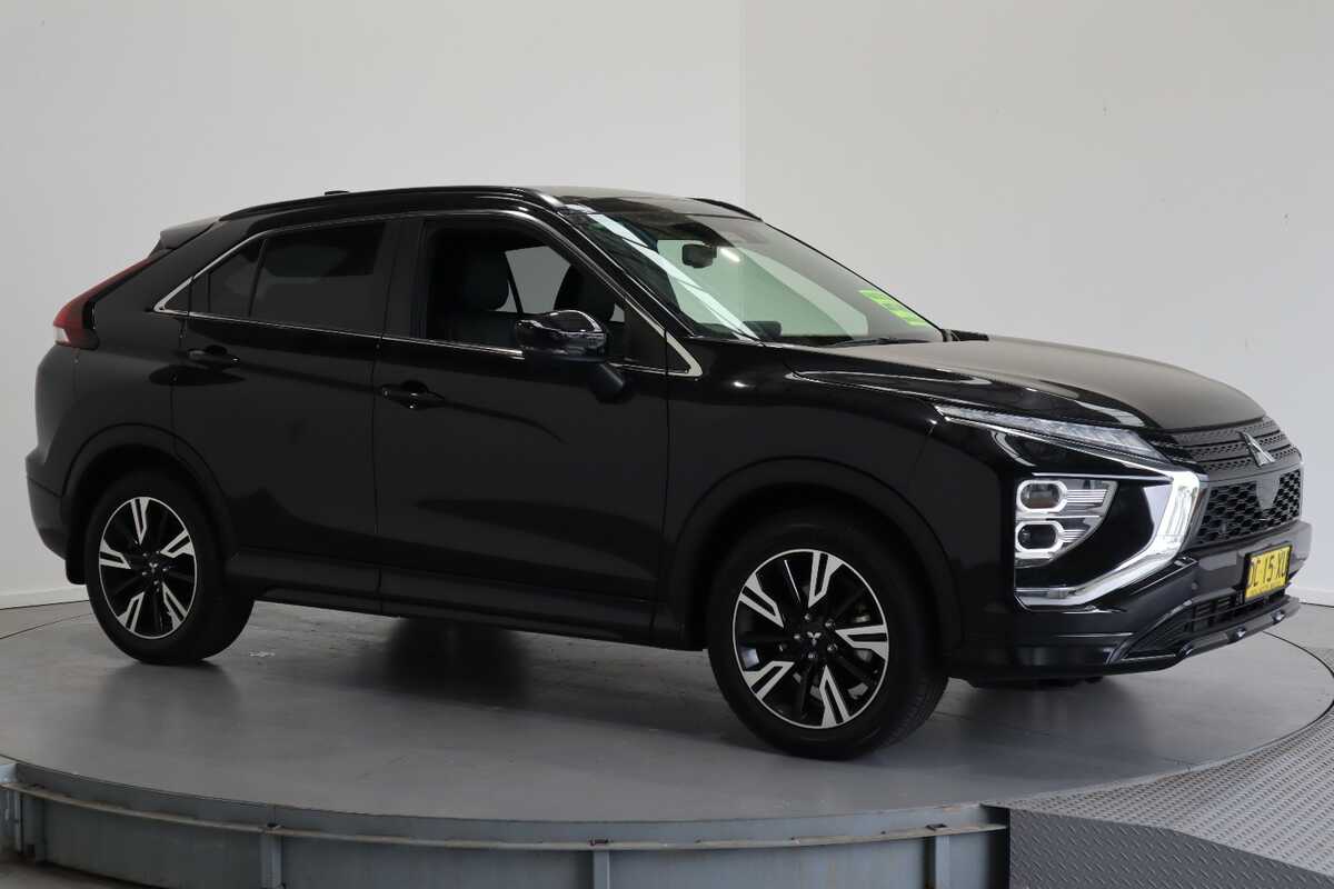 2022 Mitsubishi Eclipse Cross YBEXCEED AWD 1.5L T/C YB6E45