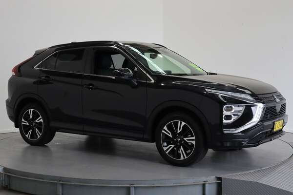 2022 Mitsubishi Eclipse Cross YBEXCEED AWD 1.5L T/C YB6E45