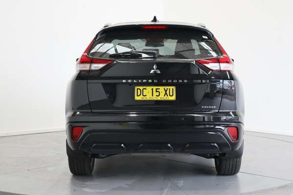 2022 Mitsubishi Eclipse Cross YBEXCEED AWD 1.5L T/C YB6E45