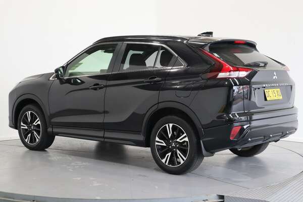 2022 Mitsubishi Eclipse Cross YBEXCEED AWD 1.5L T/C YB6E45