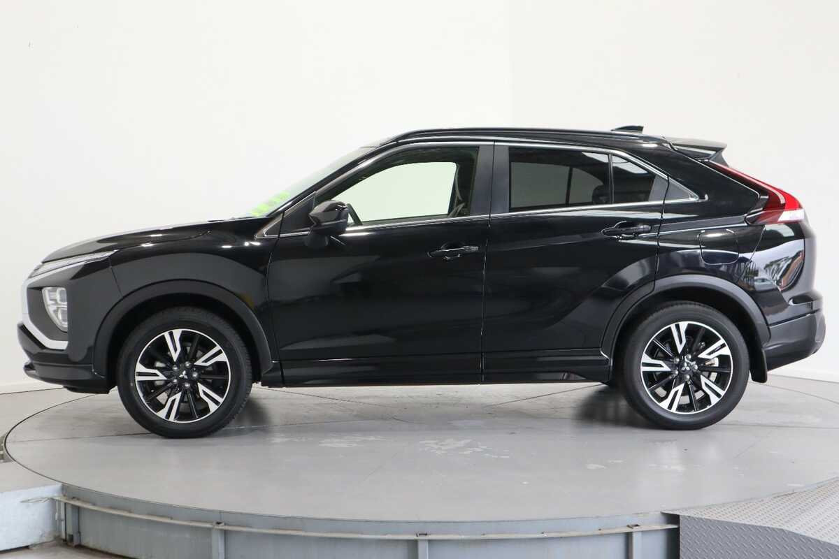 2022 Mitsubishi Eclipse Cross YBEXCEED AWD 1.5L T/C YB6E45