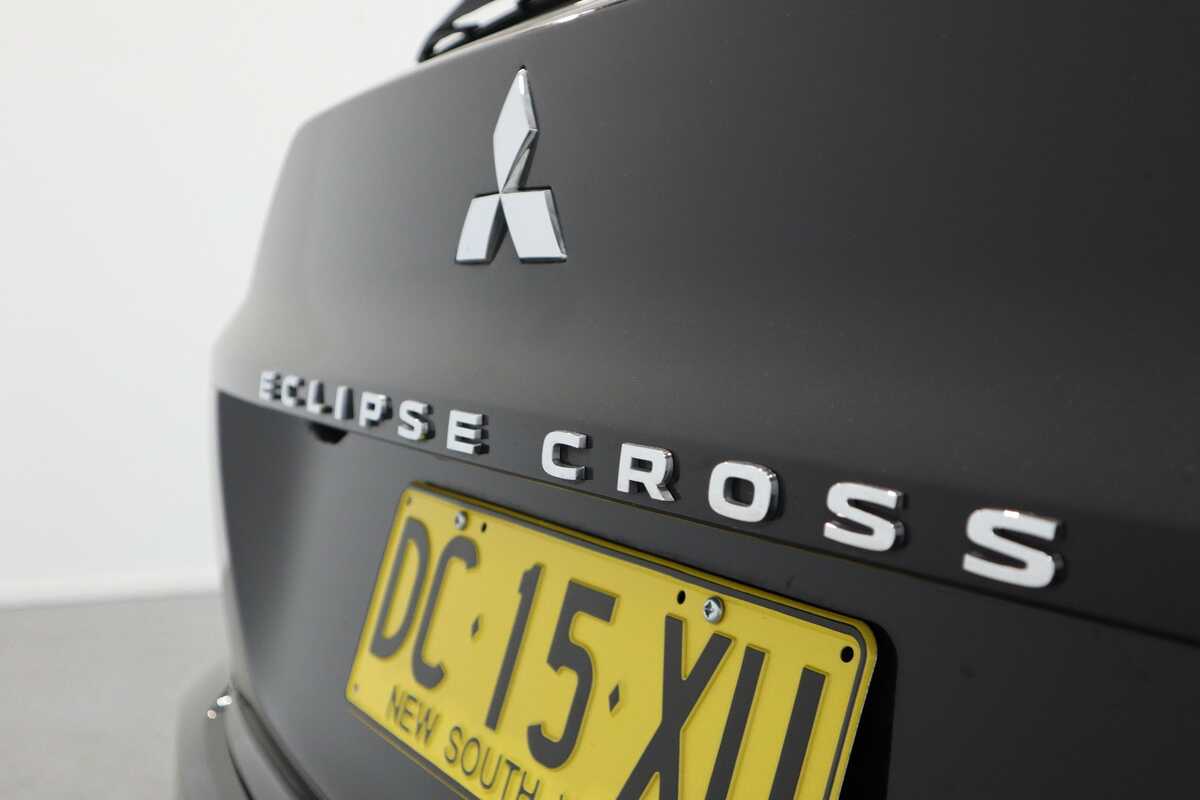 2022 Mitsubishi Eclipse Cross YBEXCEED AWD 1.5L T/C YB6E45