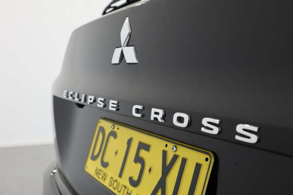 2022 Mitsubishi Eclipse Cross YBEXCEED AWD 1.5L T/C YB6E45