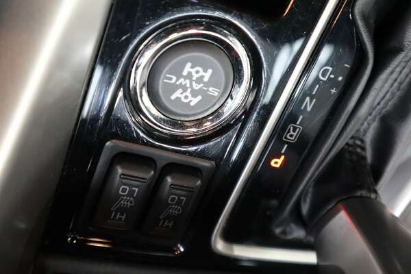 2022 Mitsubishi Eclipse Cross YBEXCEED AWD 1.5L T/C YB6E45