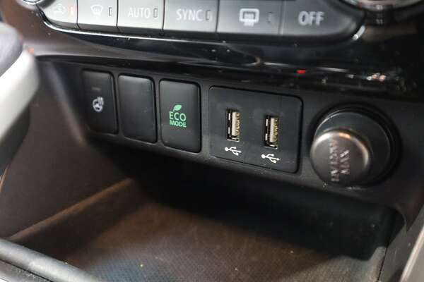 2022 Mitsubishi Eclipse Cross YBEXCEED AWD 1.5L T/C YB6E45