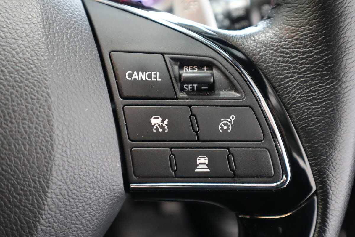 2022 Mitsubishi Eclipse Cross YBEXCEED AWD 1.5L T/C YB6E45
