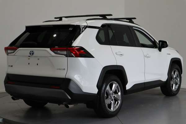 2020 Toyota RAV4 GXL 2WD HYBRID WAGON AXAH52R