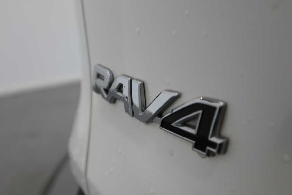 2020 Toyota RAV4 GXL 2WD HYBRID WAGON AXAH52R