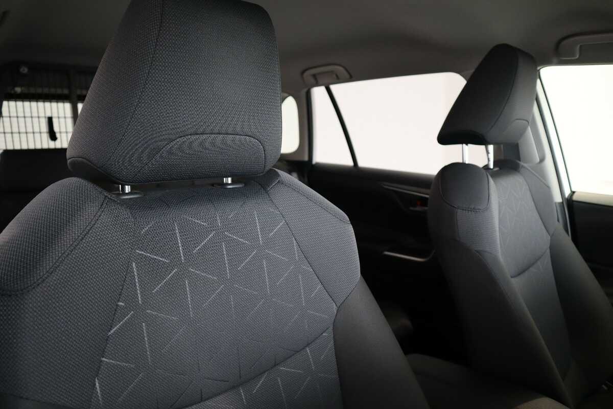 2020 Toyota RAV4 GXL 2WD HYBRID WAGON AXAH52R