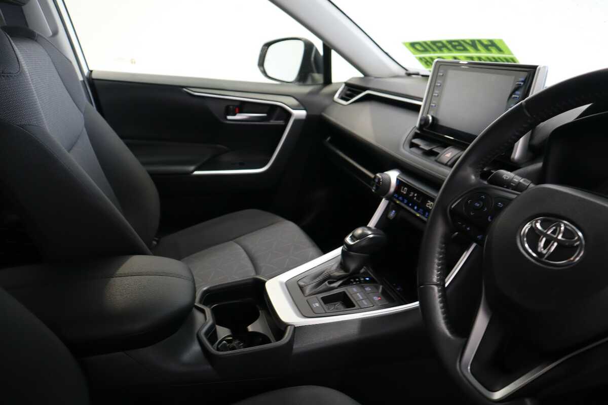 2020 Toyota RAV4 GXL 2WD HYBRID WAGON AXAH52R