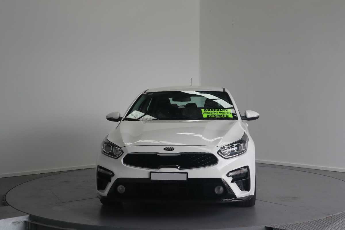 2020 Kia Cerato S SAFETY PACKHATCH BD MY21
