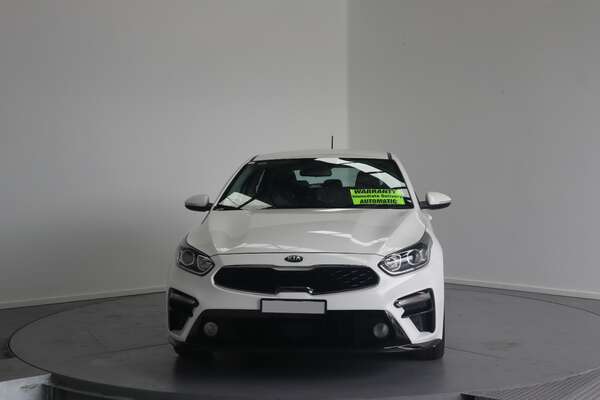 2020 Kia Cerato S SAFETY PACKHATCH BD MY21