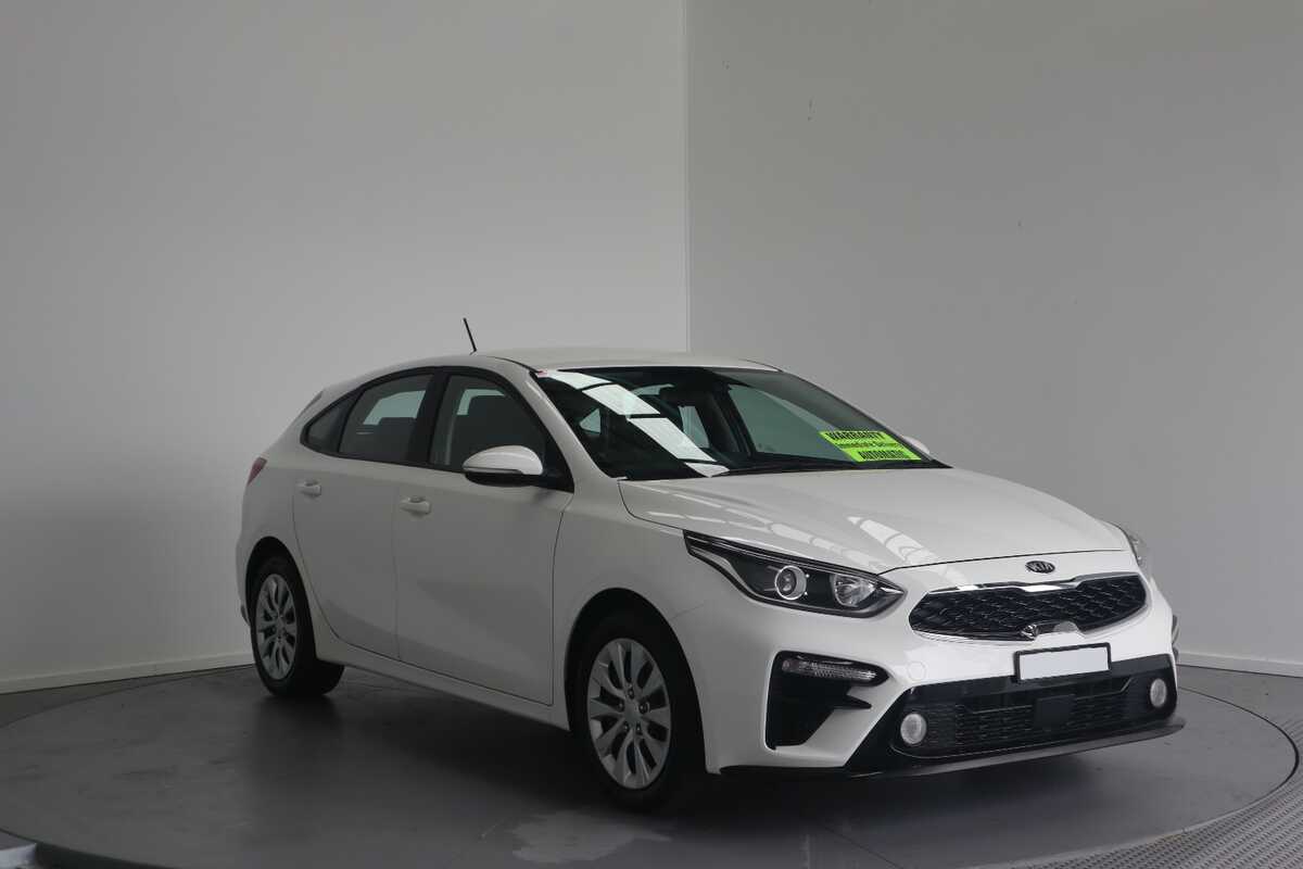 2020 Kia Cerato S SAFETY PACKHATCH BD MY21