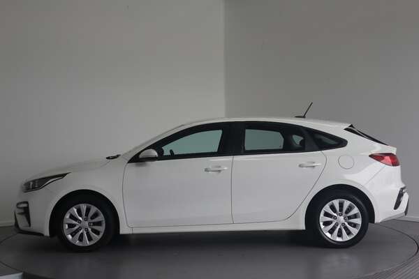 2020 Kia Cerato S SAFETY PACKHATCH BD MY21
