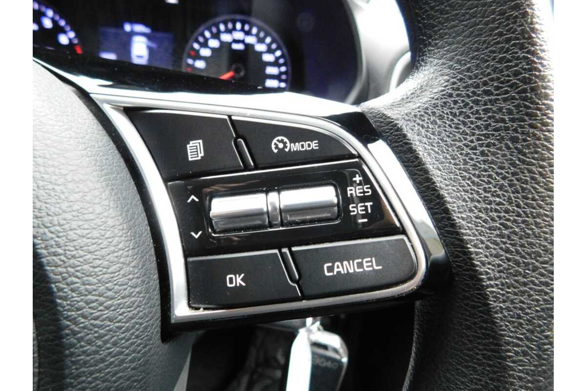 2020 Kia Cerato S SAFETY PACKHATCH BD MY21