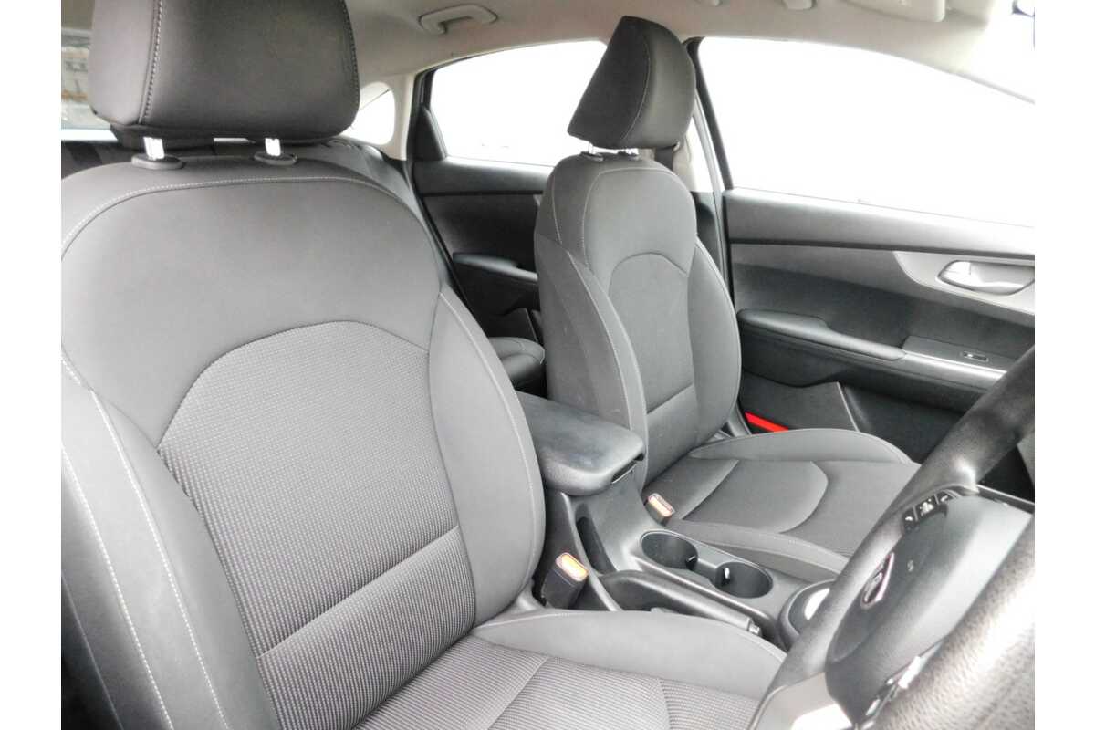 2020 Kia Cerato S SAFETY PACKHATCH BD MY21