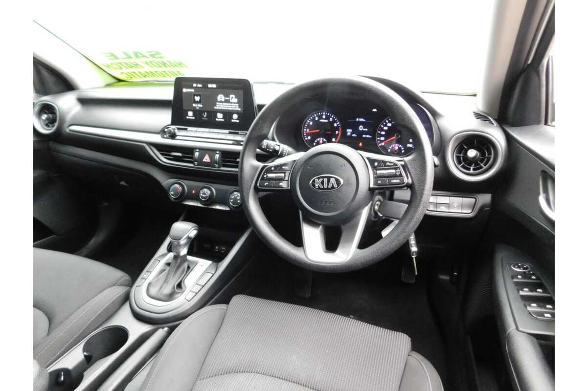 2020 Kia Cerato S SAFETY PACKHATCH BD MY21