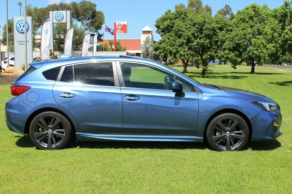 2018 Subaru Impreza 2.0i-S G5