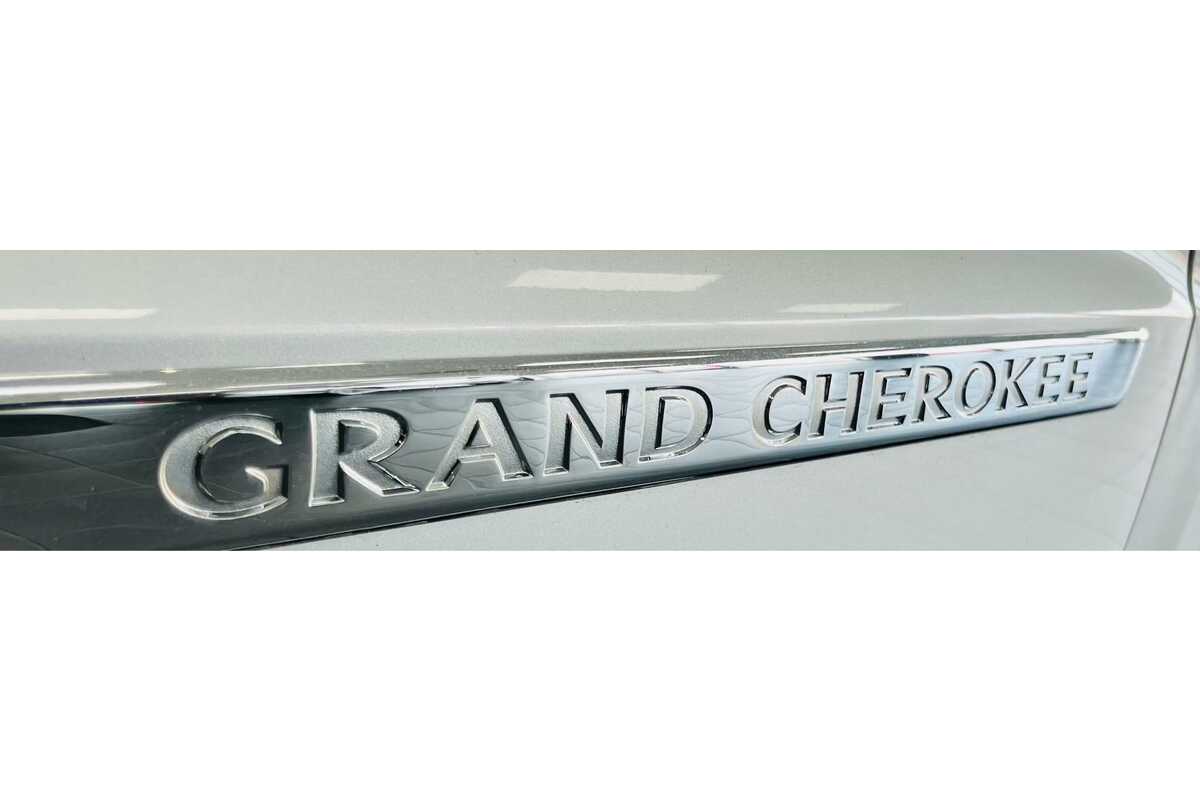 2012 Jeep Grand Cherokee Laredo WK