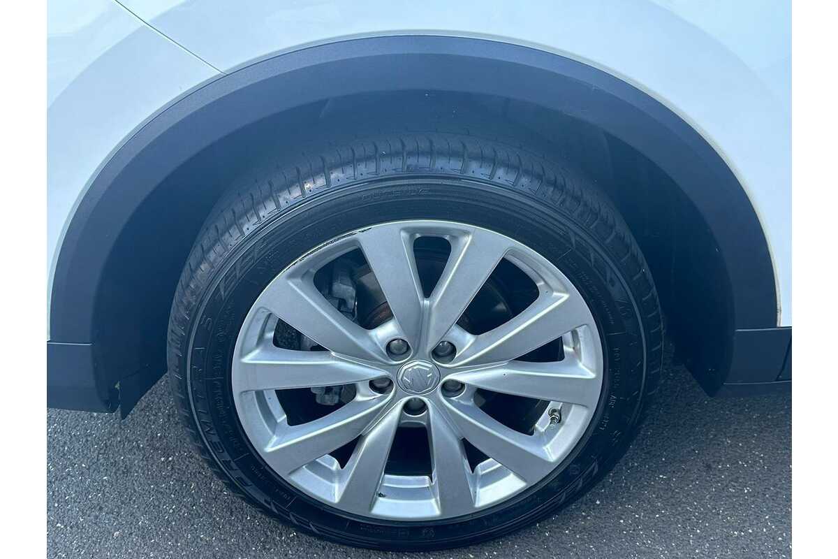 2022 MG ZS Excite AZS1