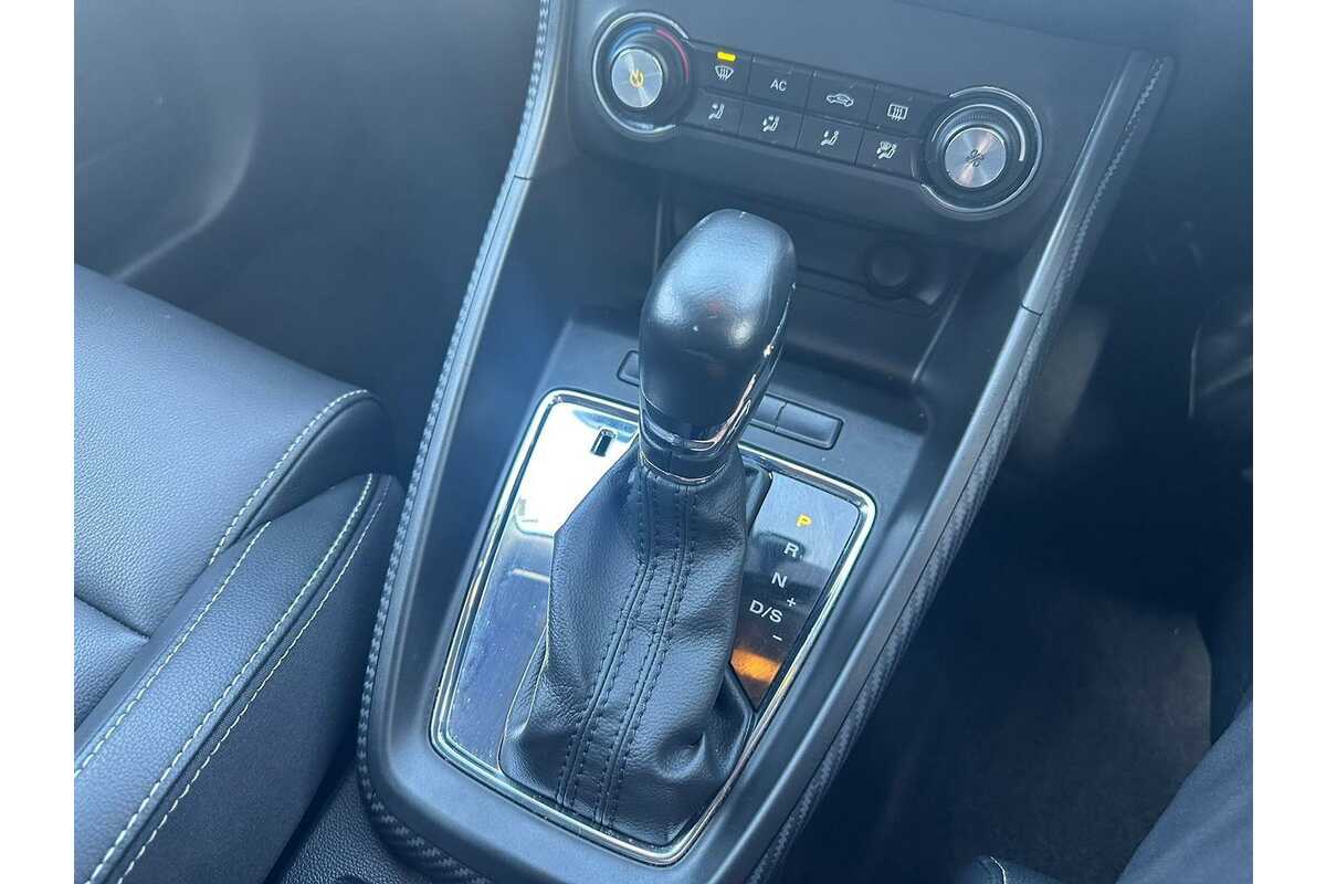 2022 MG ZS Excite AZS1