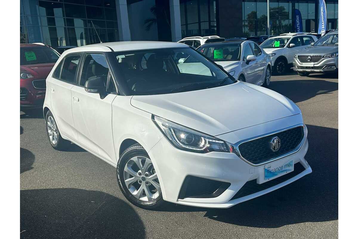2021 MG MG3 Core