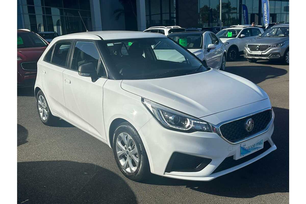 2021 MG MG3 Core