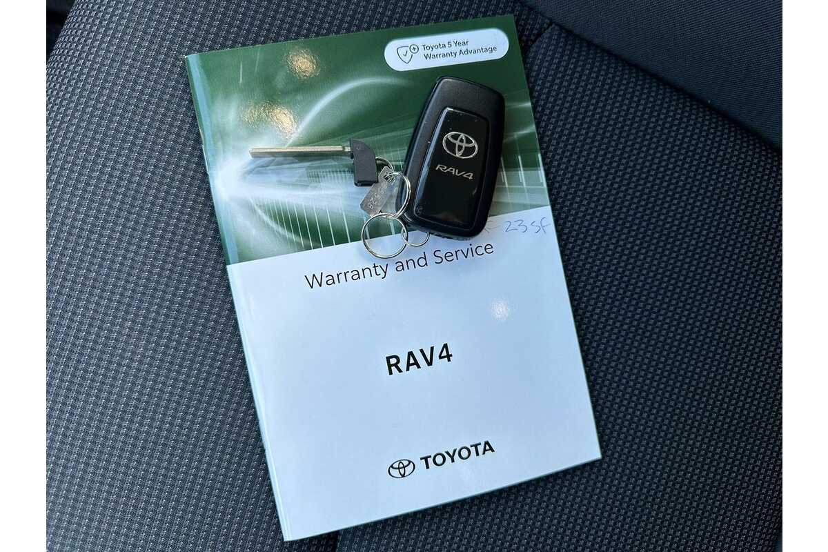 2022 Toyota RAV4 GX MXAA52R