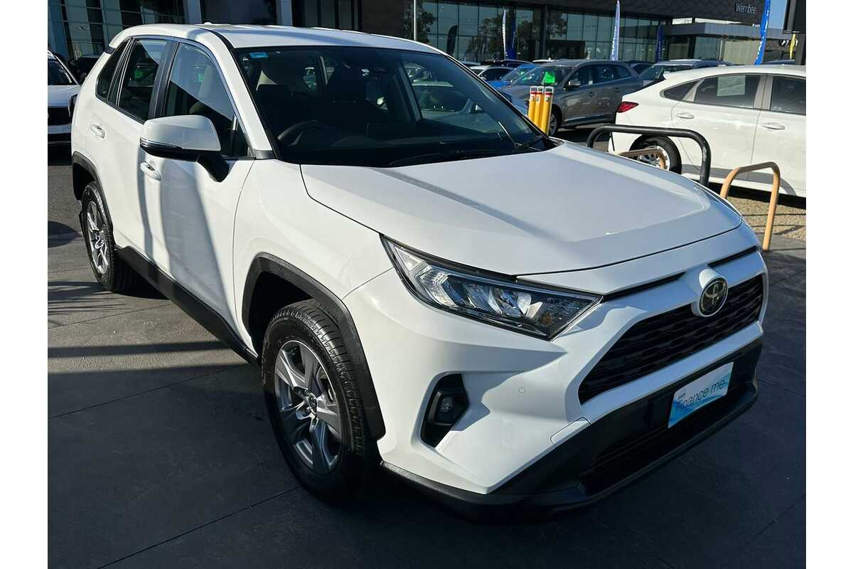 2022 Toyota RAV4 GX MXAA52R