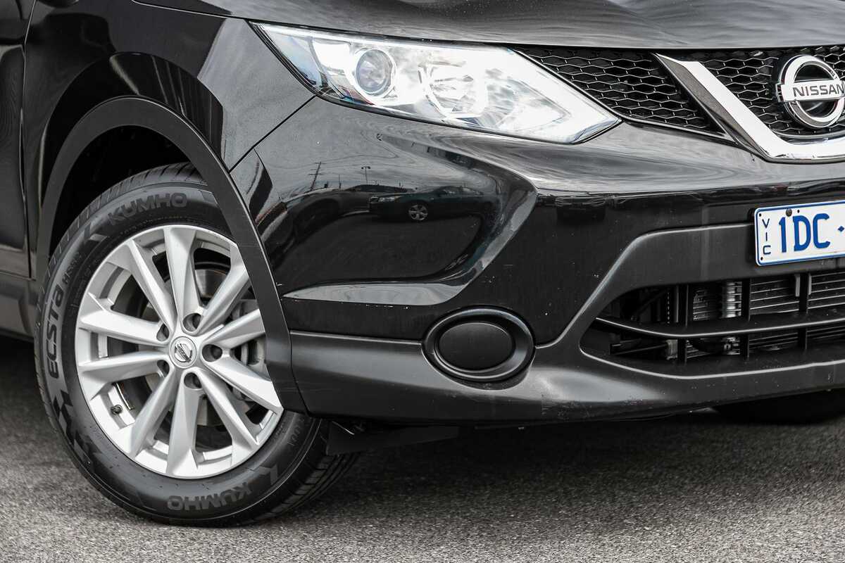 2015 Nissan QASHQAI ST J11