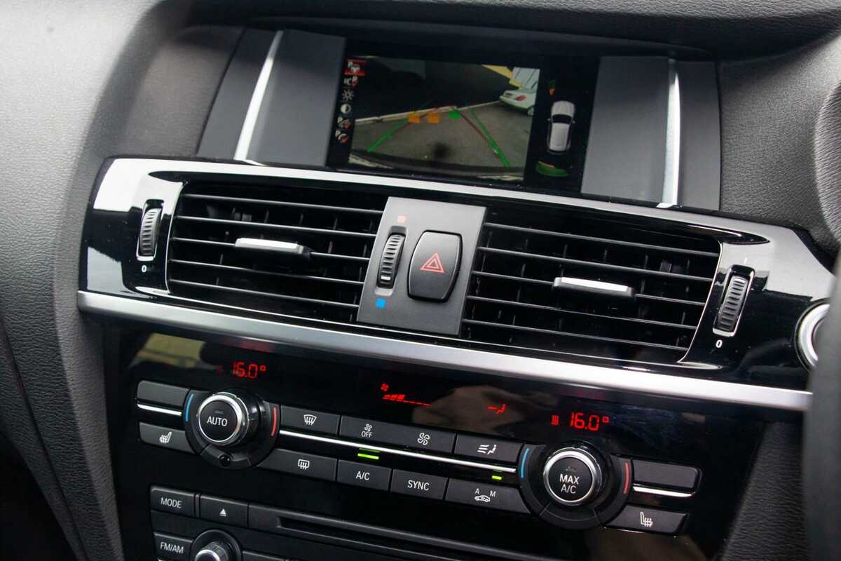 2014 BMW X3 xDrive20d F25