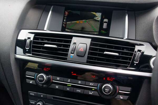 2014 BMW X3 xDrive20d F25