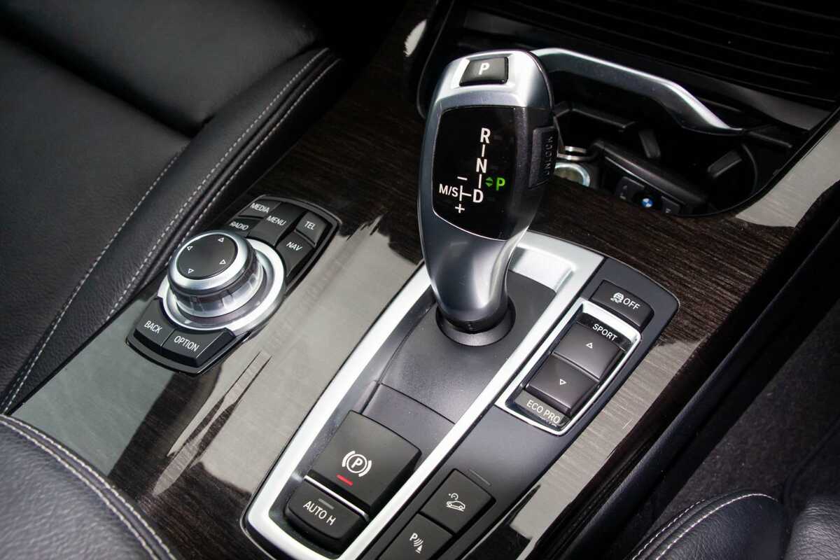 2014 BMW X3 xDrive20d F25