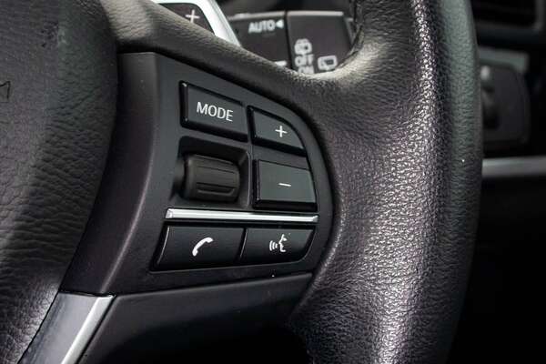 2014 BMW X3 xDrive20d F25