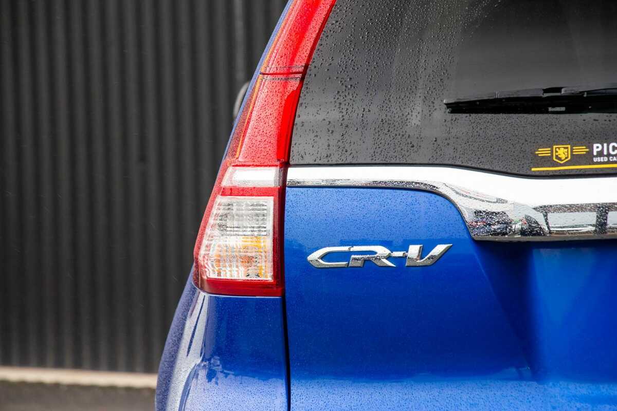 2015 Honda CR-V VTi-L RM Series II