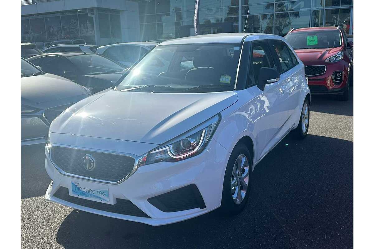 2021 MG MG3 Core