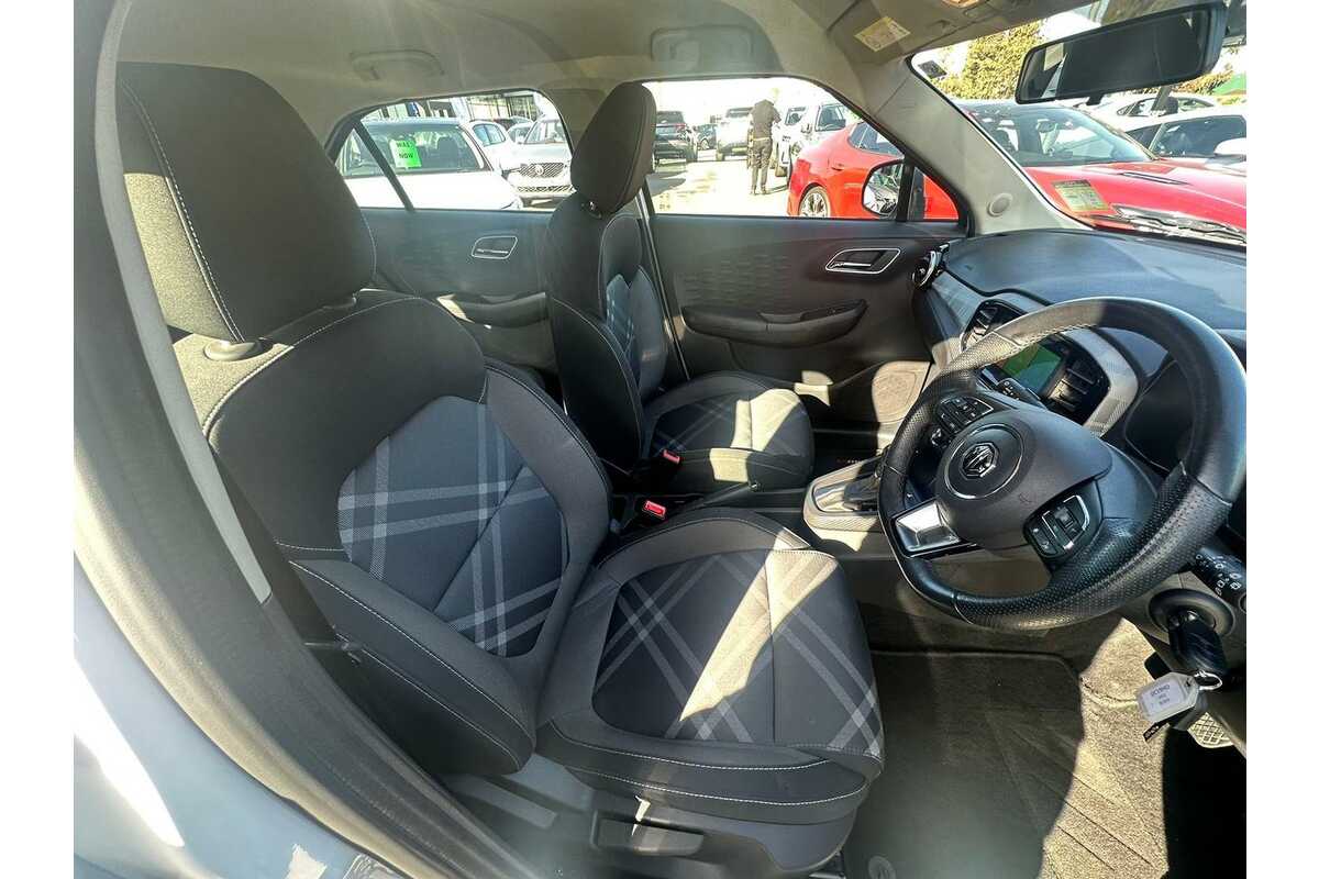 2021 MG MG3 Core