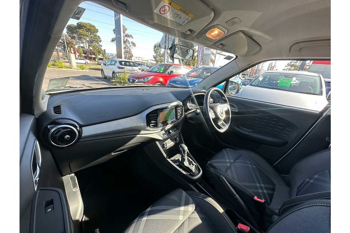 2021 MG MG3 Core