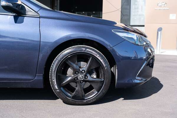 2015 Toyota Camry Atara SX ASV50R