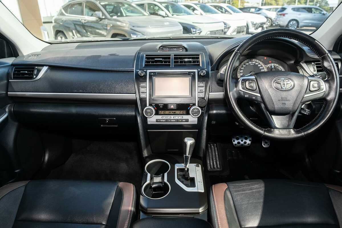 2015 Toyota Camry Atara SX ASV50R