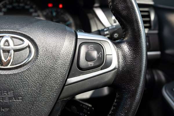 2015 Toyota Camry Atara SX ASV50R