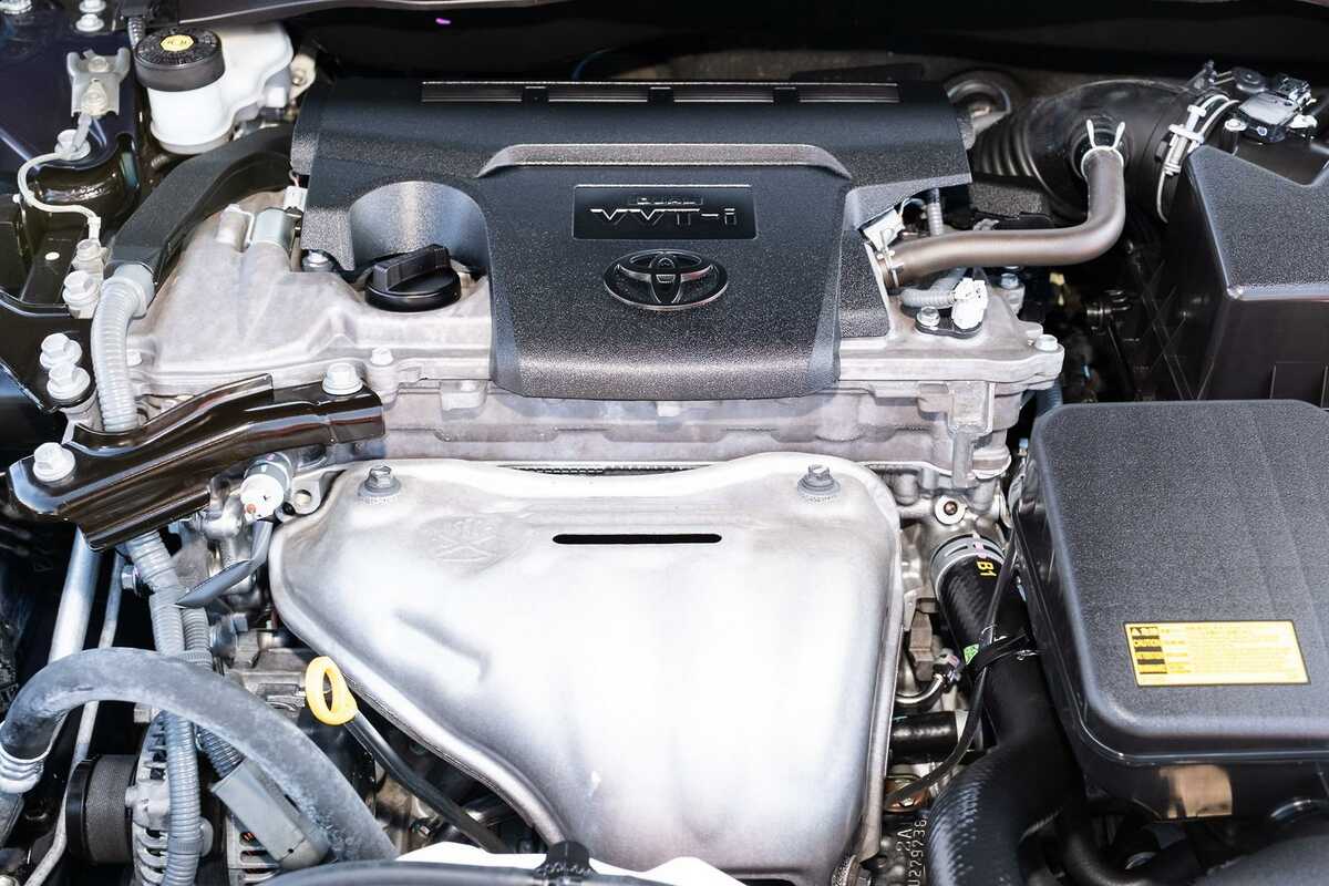 2015 Toyota Camry Atara SX ASV50R